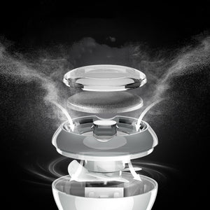 Electric Foot Grinder To Remove Dead Skin