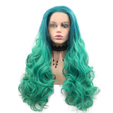 Women's Fashion Simple Lace Hair Wig