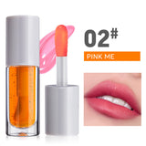 Non-decolorizing Lip Stain Lip Gloss Jelly Tint Lip Gloss Lip Cheek Eye Shadow 3 Ins Thick Pole Lipstick Water
