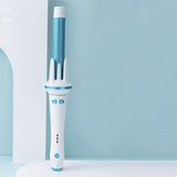 Electric Rotating Non-invasive Hair Iron Large Volume Wave Volume Female