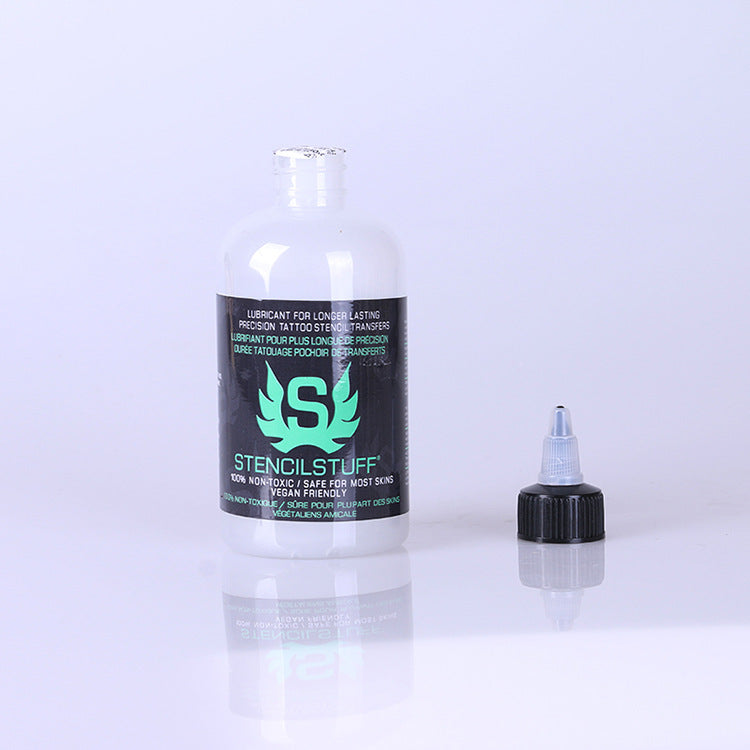 Tattoo Transfer Oil-water Tattoo Material 250ml Without Box