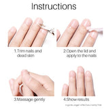 Repair film armor solution repair antibacterial liquid bright nail pen